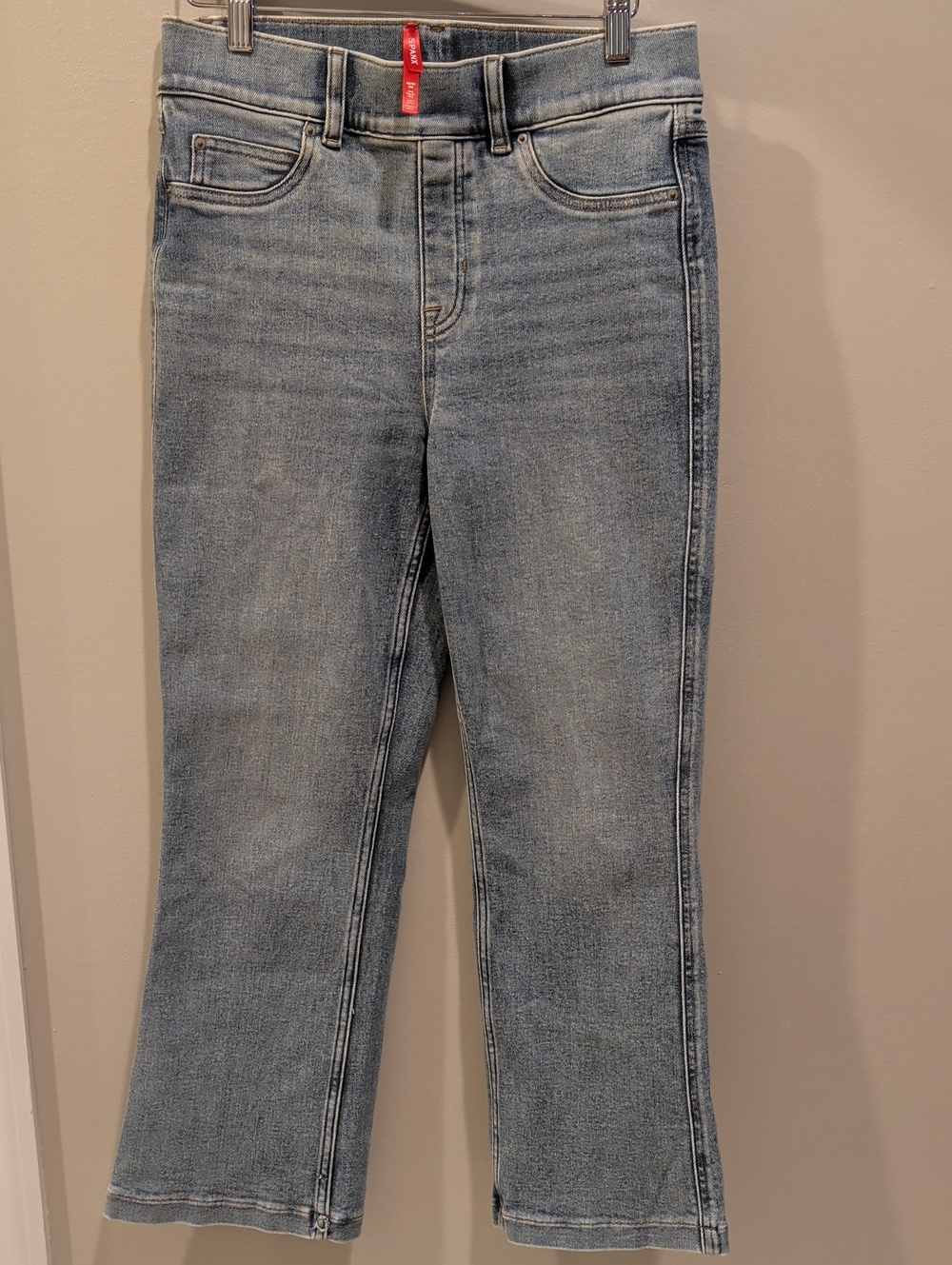 SPANX Women's Ankle Jeans Size Petite Med